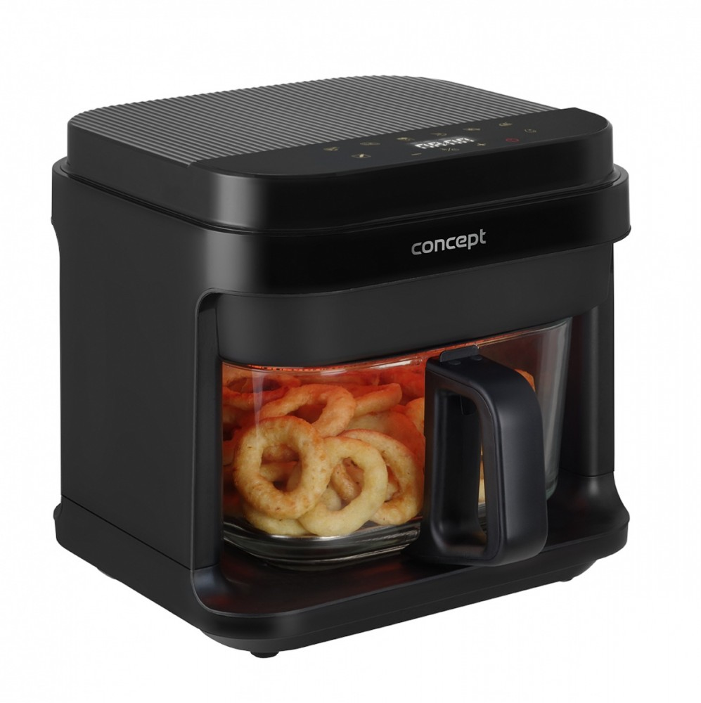 Gruzdintuvė Air Fryer CONCEPT FR5500 5.5L 1200W