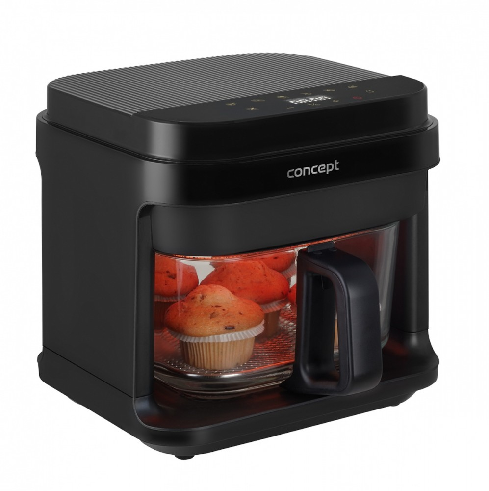 Gruzdintuvė Air Fryer CONCEPT FR5500 5.5L 1200W