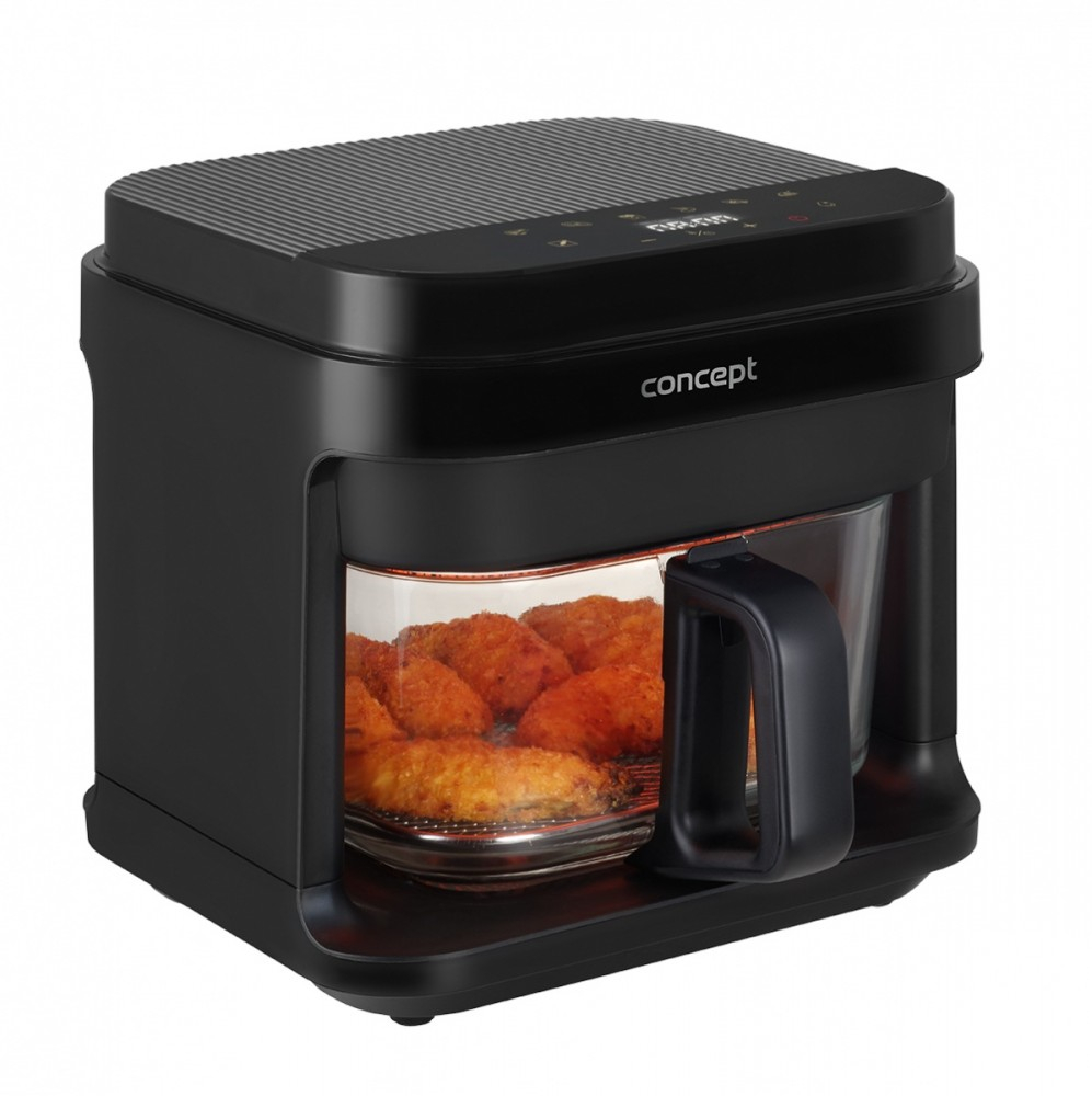 Gruzdintuvė Air Fryer CONCEPT FR5500 5.5L 1200W