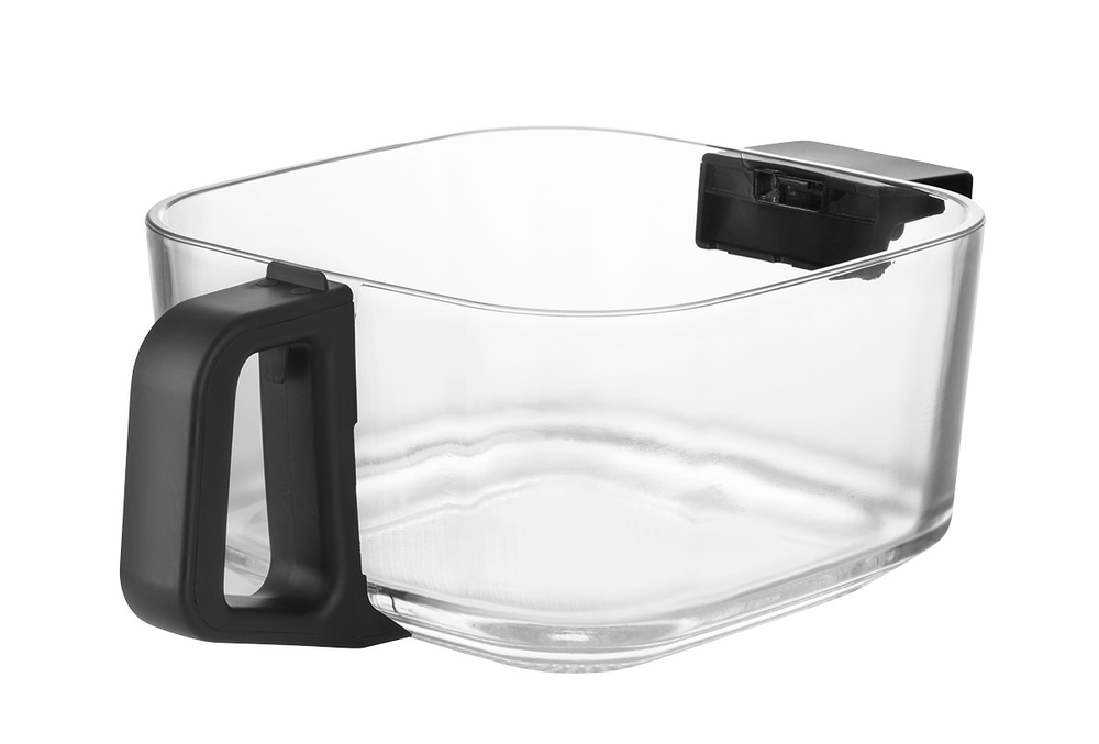 Gruzdintuvė Concept Glass&Fast FR5500 5.5 l juoda