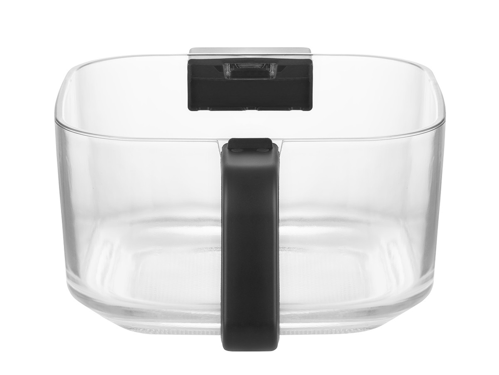 Gruzdintuvė Concept Glass&Fast FR5500 5.5 l juoda
