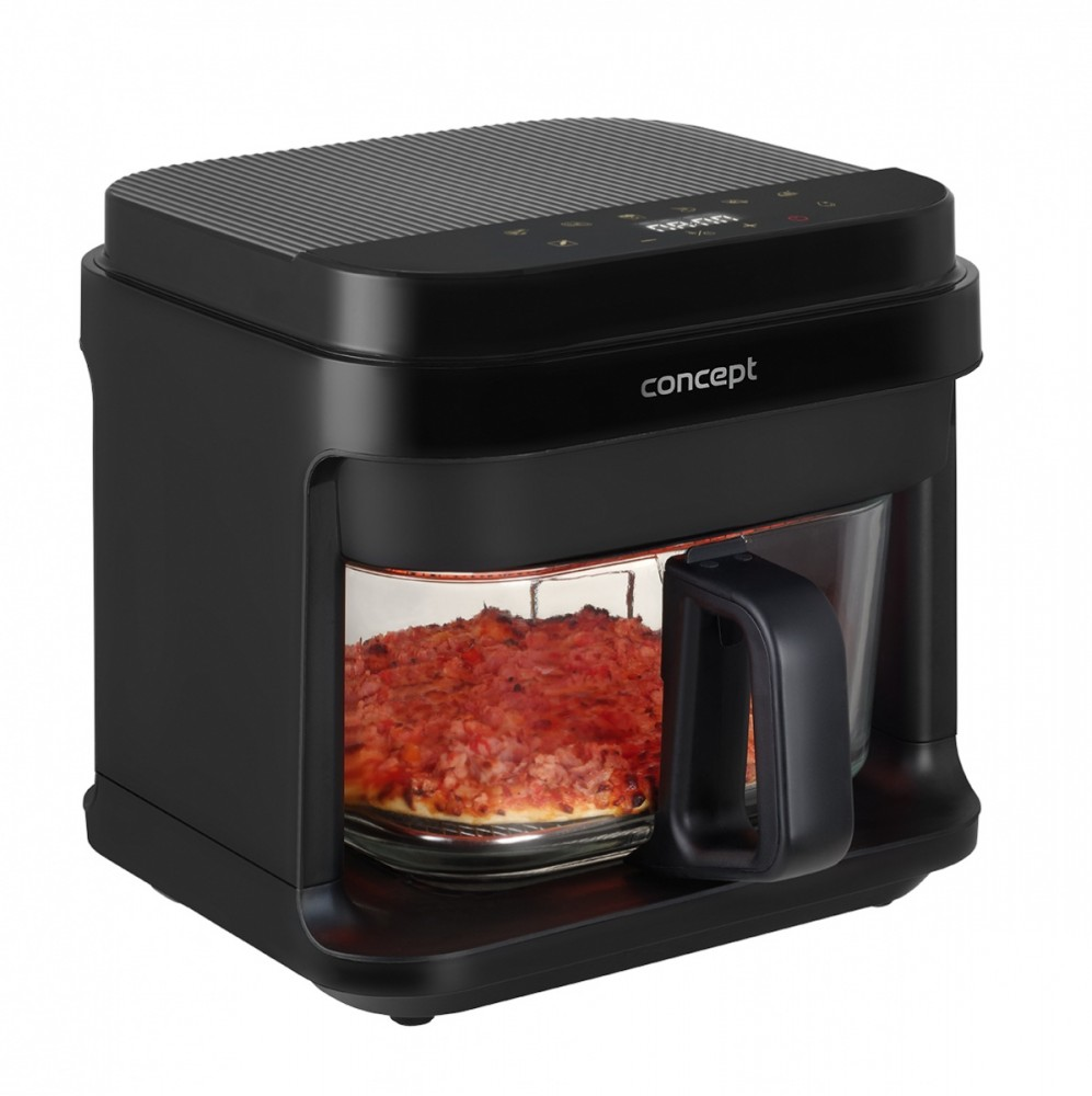 Gruzdintuvė Air Fryer CONCEPT FR5500 5.5L 1200W