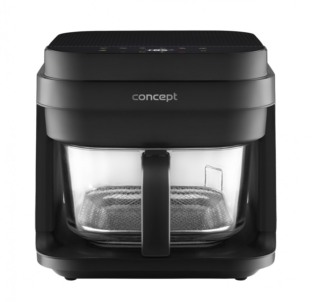Gruzdintuvė Air Fryer CONCEPT FR5500 5.5L 1200W