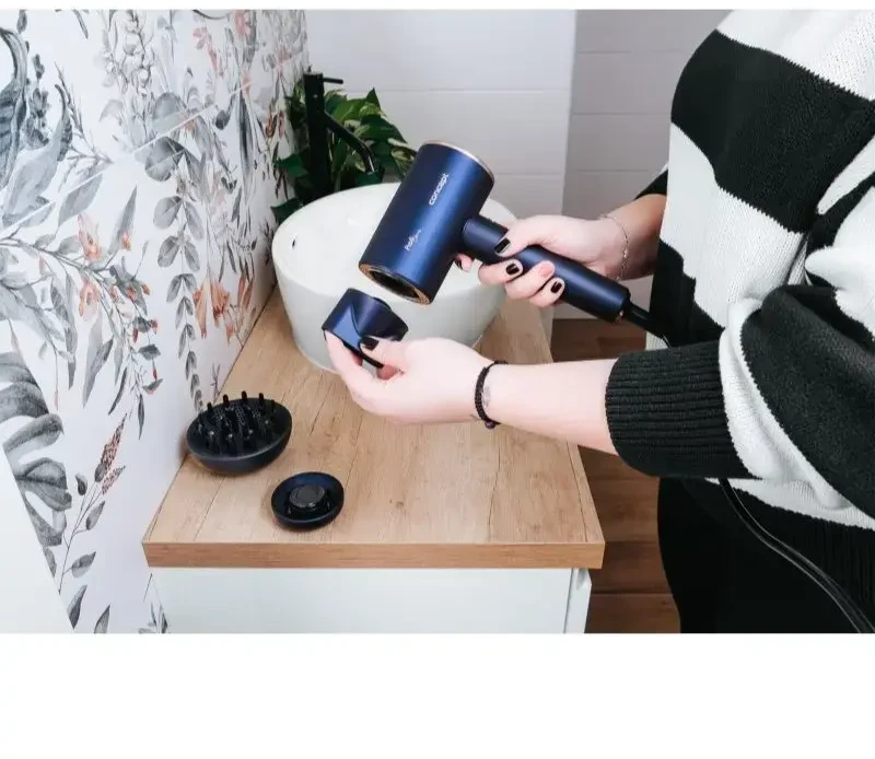 Concept BLDC Plaukų džiovintuvas PROFI Care VV8100