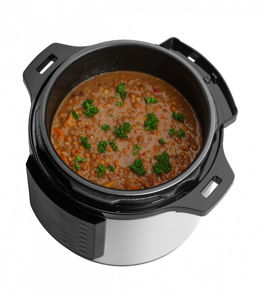 Concept Daugiafunkcinis puodas, szybkowar CK8001