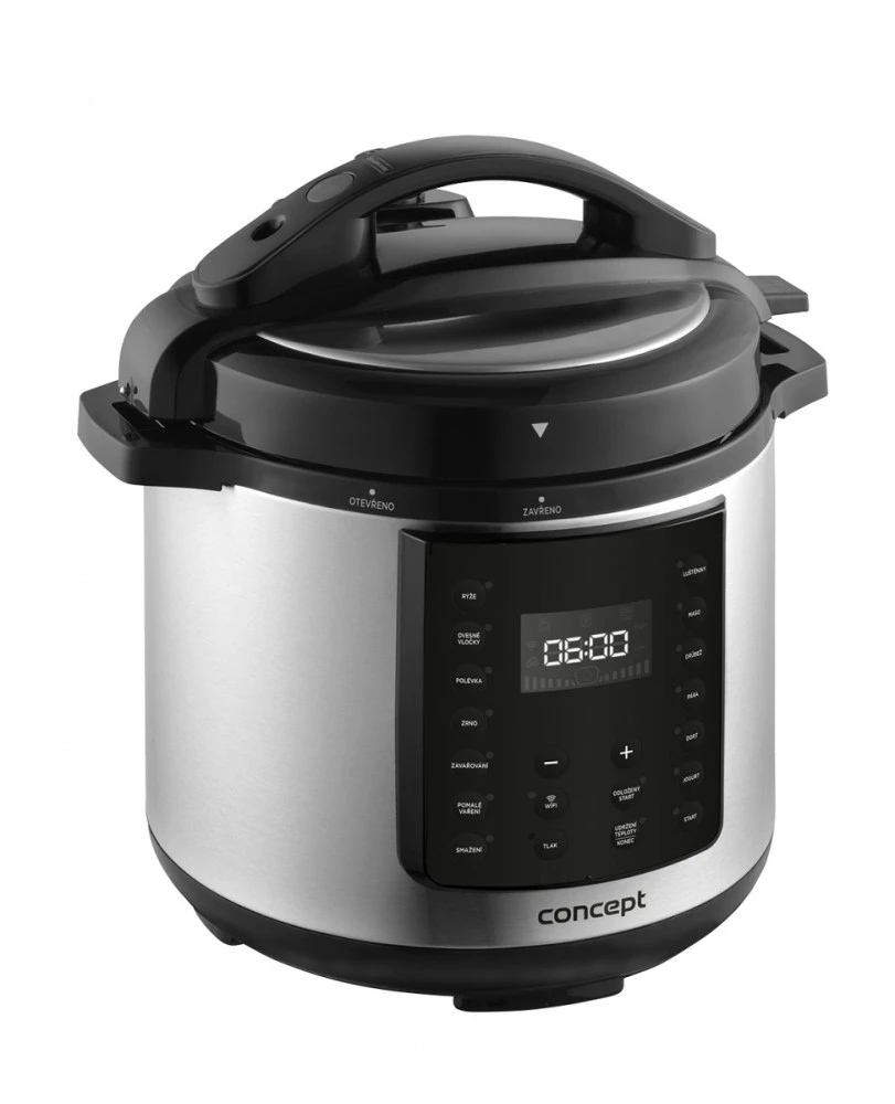 Concept Daugiafunkcinis puodas, szybkowar CK8001