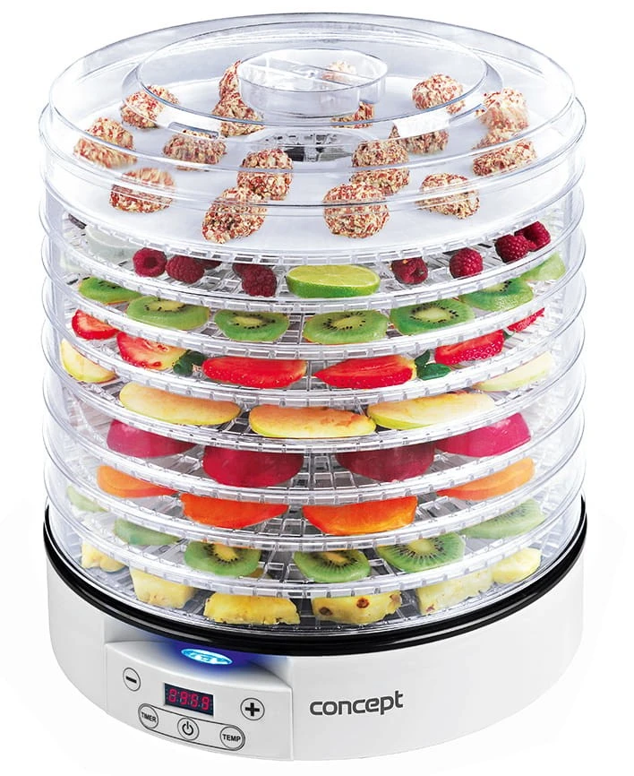 Concept SO2020 RAW FOOD