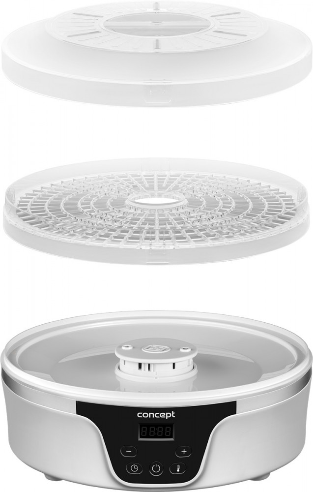 Vaisių džiovyklė Concept SO2090, 380W