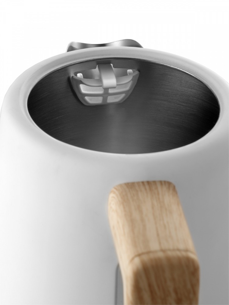 Elektrinis virdulys - Concept Elwood 2200W 1.7L Balta
