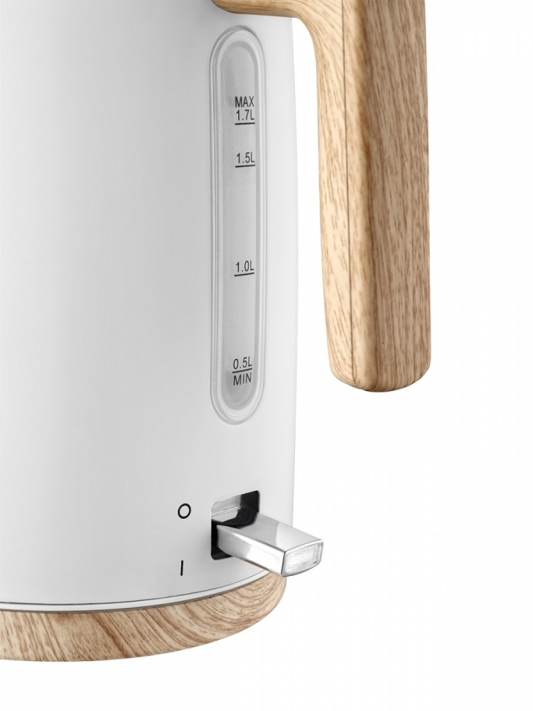 Elektrinis virdulys - Concept Elwood 2200W 1.7L Balta