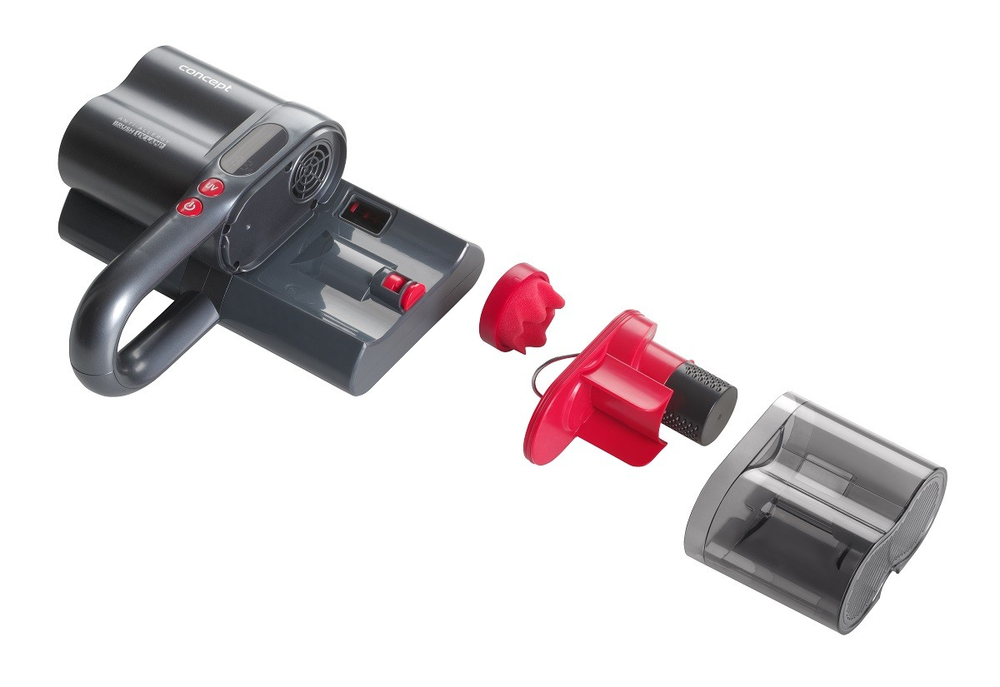 Concept LumiStar VP2000 UV rankinis dulkių siurblys