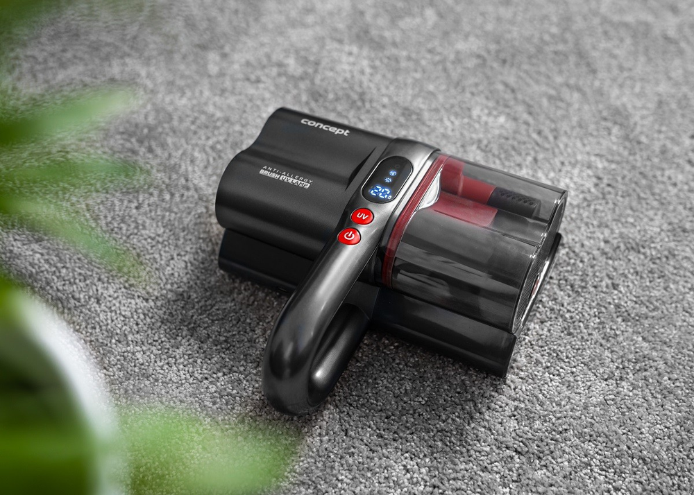 Concept LumiStar VP2000 UV rankinis dulkių siurblys