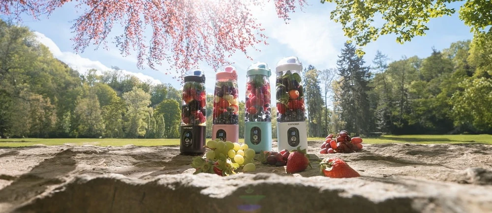 CONCEPT Cordless Smoothie Maišytuvas SM4001