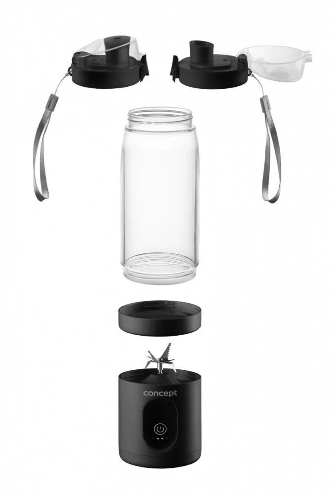 CONCEPT Cordless Smoothie Maišytuvas SM4001