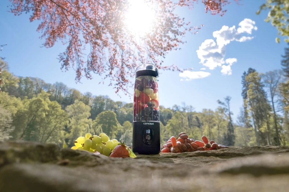CONCEPT Cordless Smoothie Maišytuvas SM4001