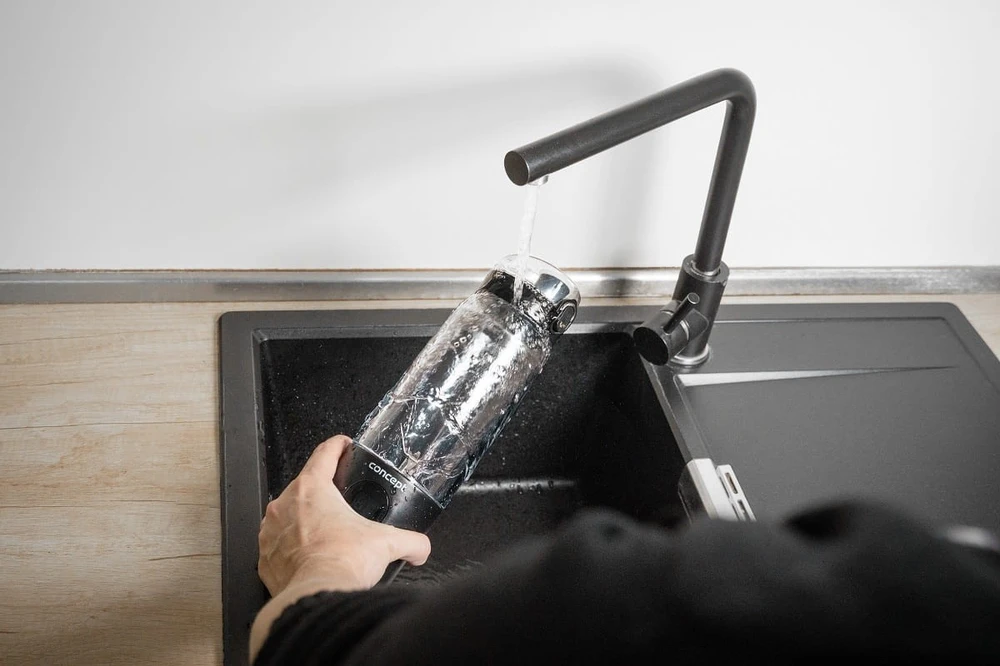CONCEPT Cordless Smoothie Maišytuvas SM4001