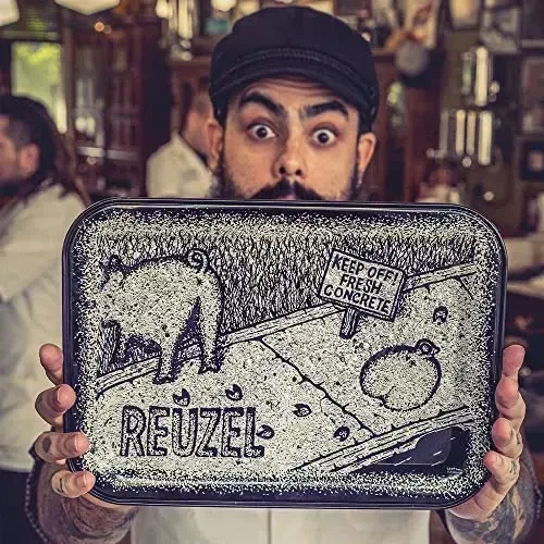 Plaukų formavimo pomada Reuzel, 35 g