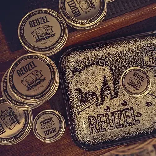 Plaukų formavimo pomada Reuzel, 35 g