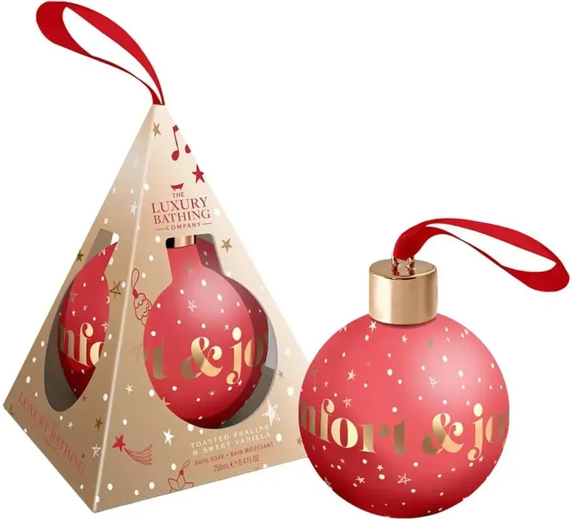 The Luxury Bathing Vonios putos „Praline & Vanilla“ (vonios mirkymas) 250 ml