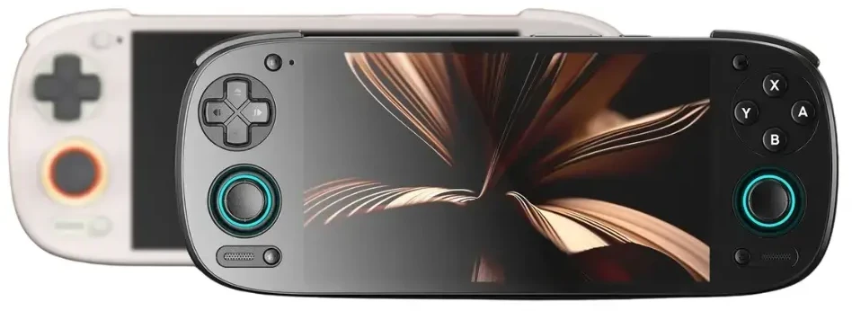Konsole Retroid Pocket 5 juoda
