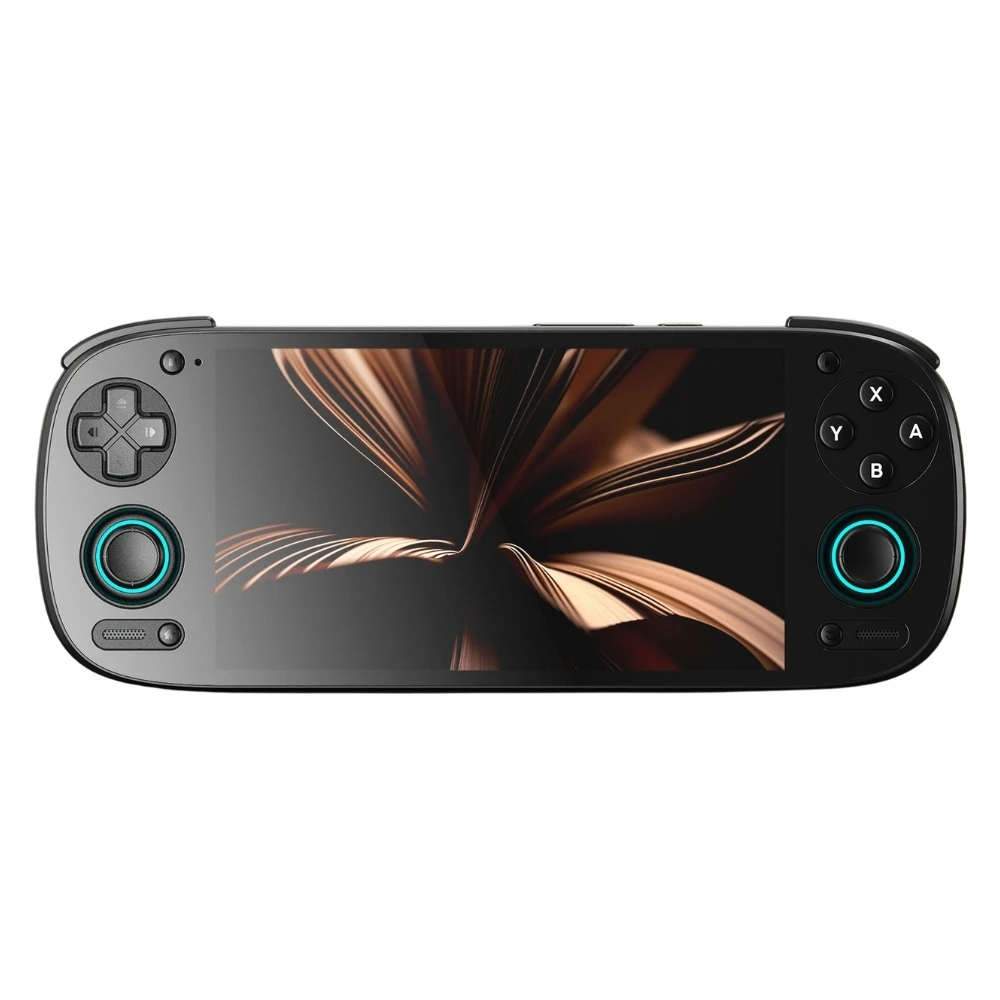 Konsolė Retroid Pocket 5 juoda