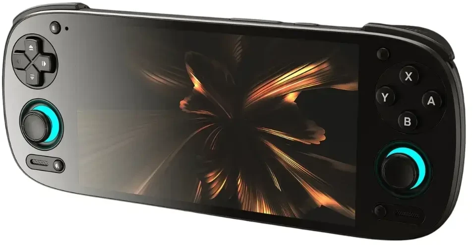 Konsole Retroid Pocket 5 juoda
