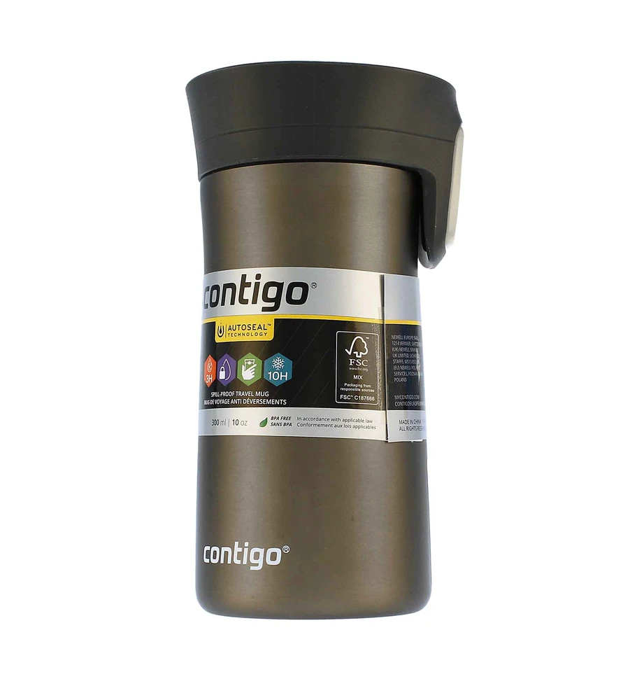 Termopuodelis Contigo Pinnacle TM Latte 300 ml 2095406