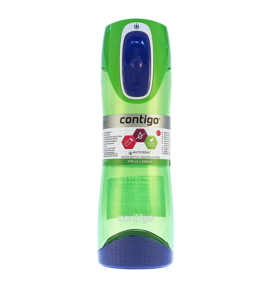 Gertuvė vandeniui Contigo Swish, 500 ml. 2095341