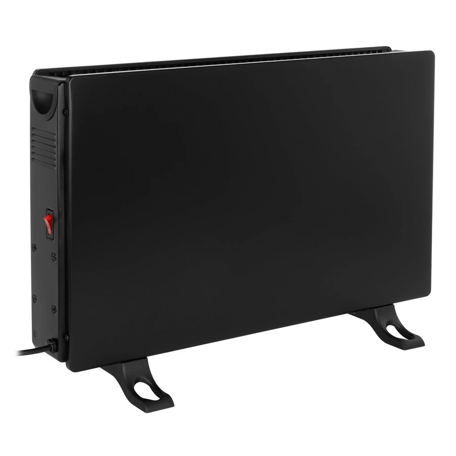 Oem CH7100 LCD SMART Juodas N'OVEEN konvektorius šildytuvas