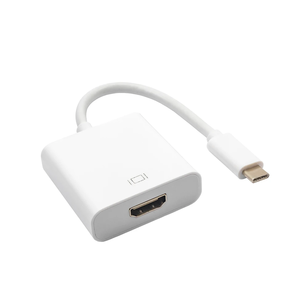 Zuru Sparkle Girlz Adapteris akyga ak-ad-53 (usb tipo cm - hdmi f; 0,15 m; balta spalva)