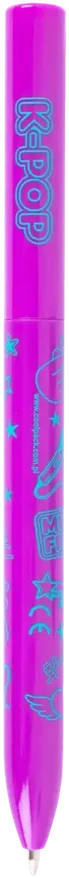 Cool Pack Pildspalva, K-pop