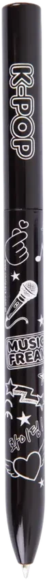 Cool Pack Pildspalva, K-pop