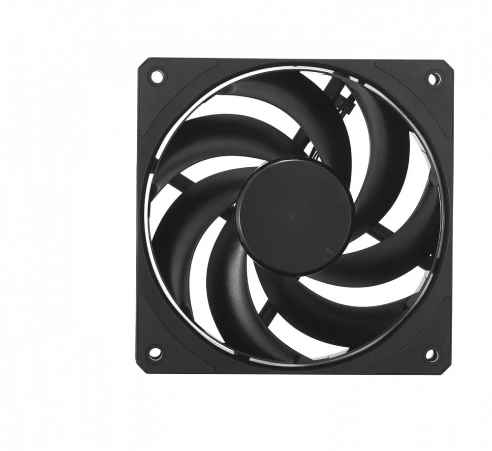 Cooler Master Mobius 120 priekinis vaizdas
