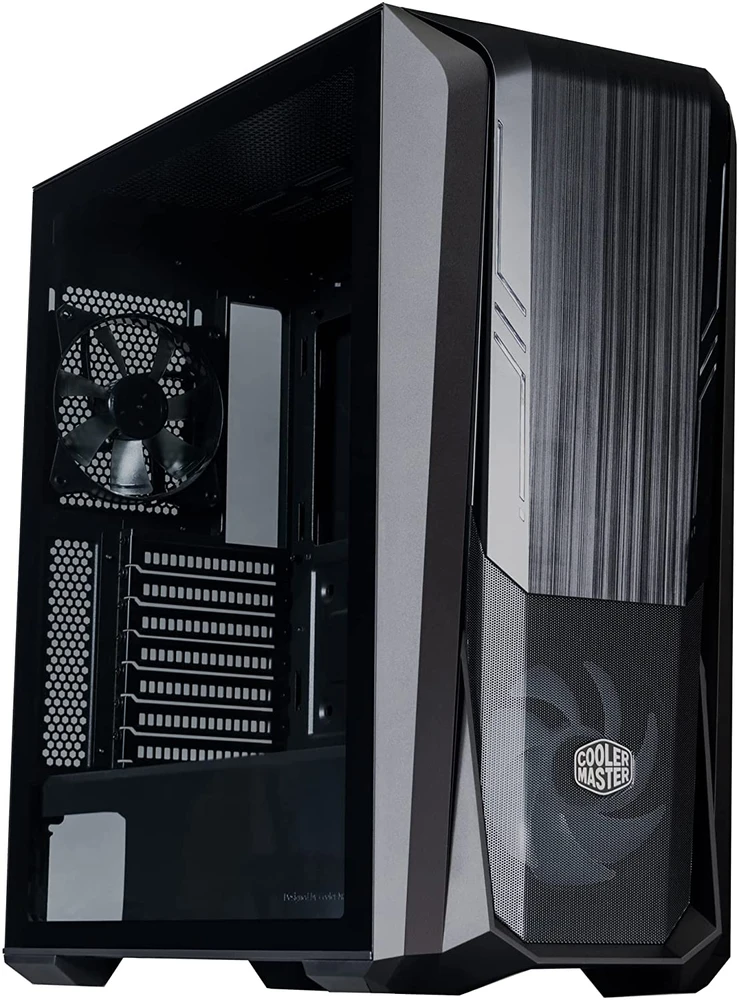 COOLER MASTER PC Case Masterbox 500 Midi bokštas