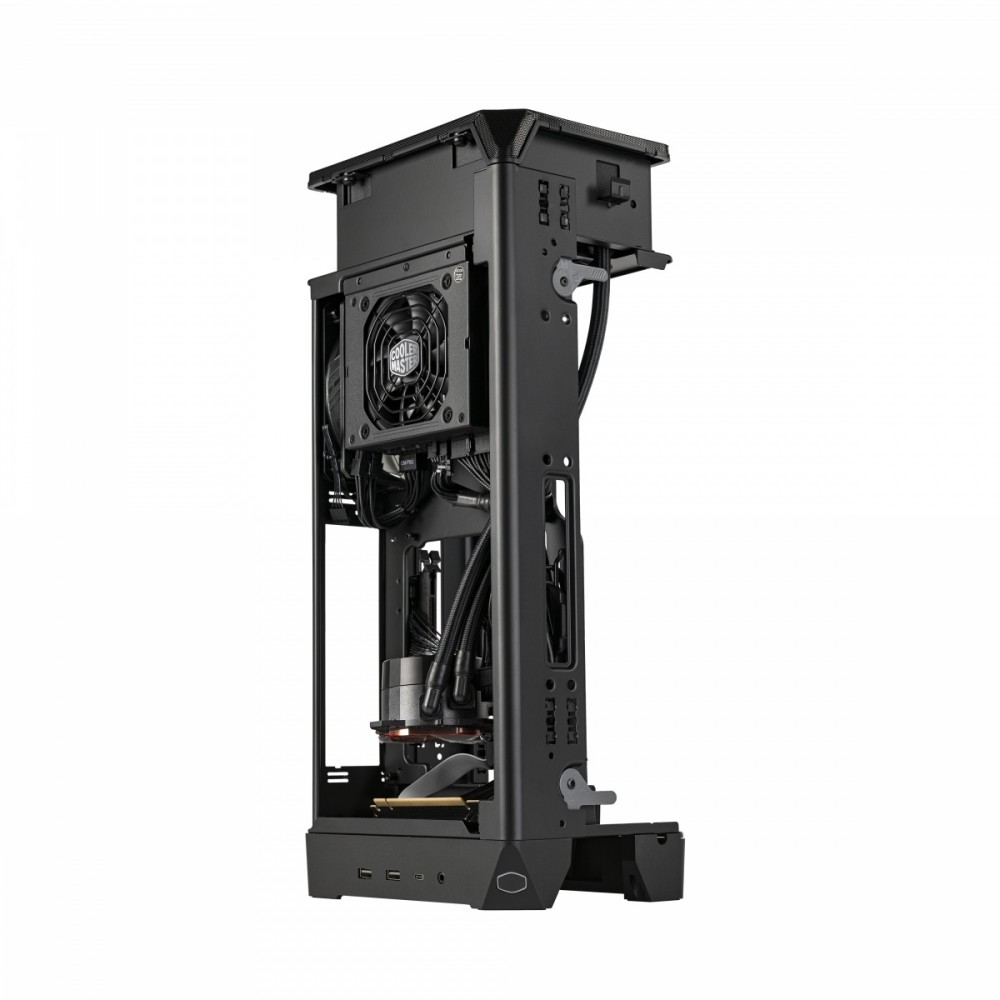 „Butas Cooler Master 100 MAKS“ (NR100- MNN85- SL0)