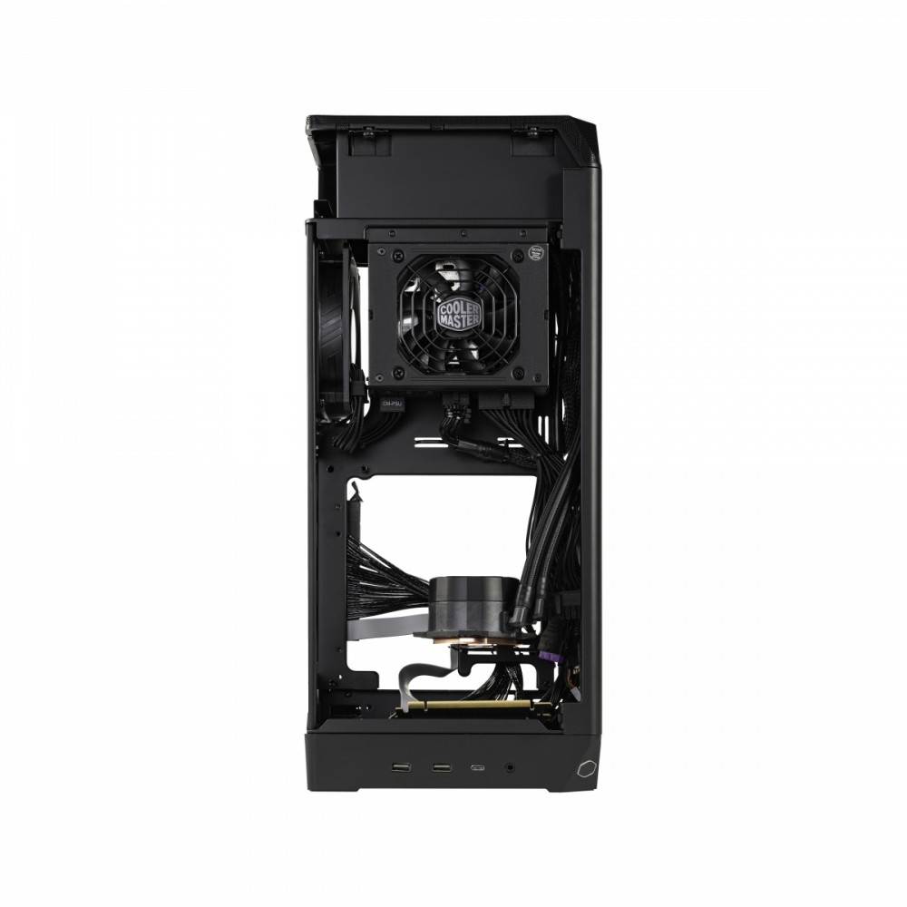 „Butas Cooler Master 100 MAKS“ (NR100- MNN85- SL0)