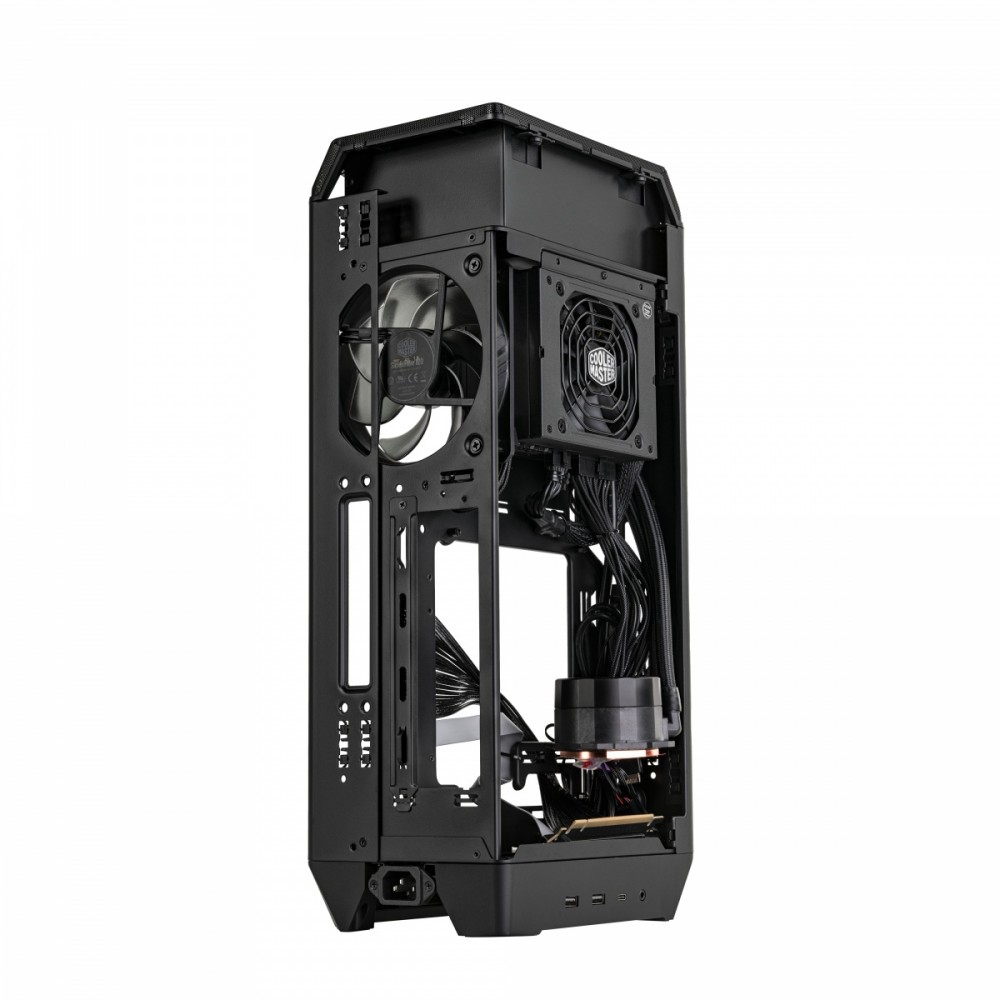 „Butas Cooler Master 100 MAKS“ (NR100- MNN85- SL0)