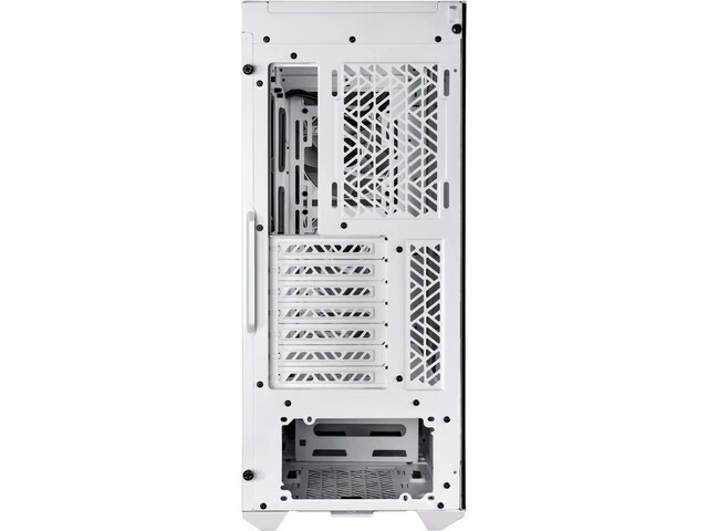 COOLER MASTER PC dėklas MasterBox TD500 V2 Mesh ARGB baltas