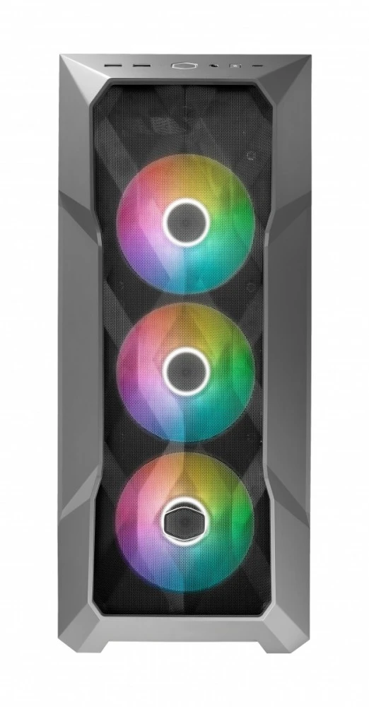 „Obudowa Cooler Master TD500 MAX ARGB“ (TD500V2-MGNN85-SL0)