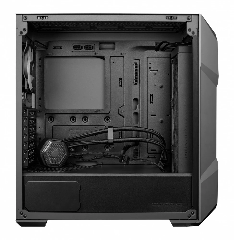 „Obudowa Cooler Master TD500 MAX ARGB“ (TD500V2-MGNN85-SL0)