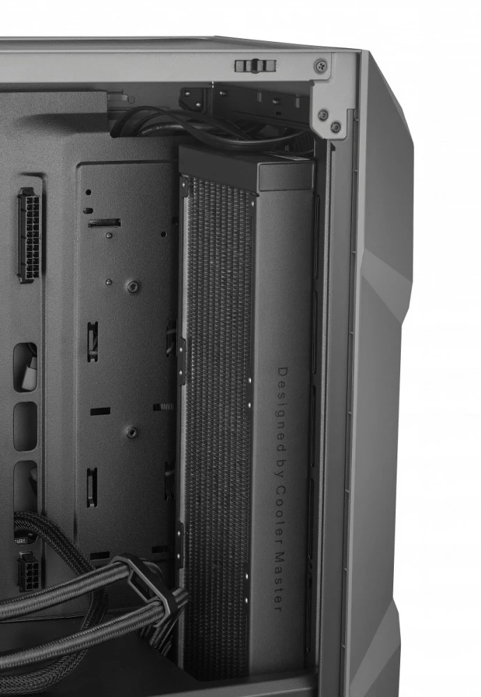 „Obudowa Cooler Master TD500 MAX ARGB“ (TD500V2-MGNN85-SL0)
