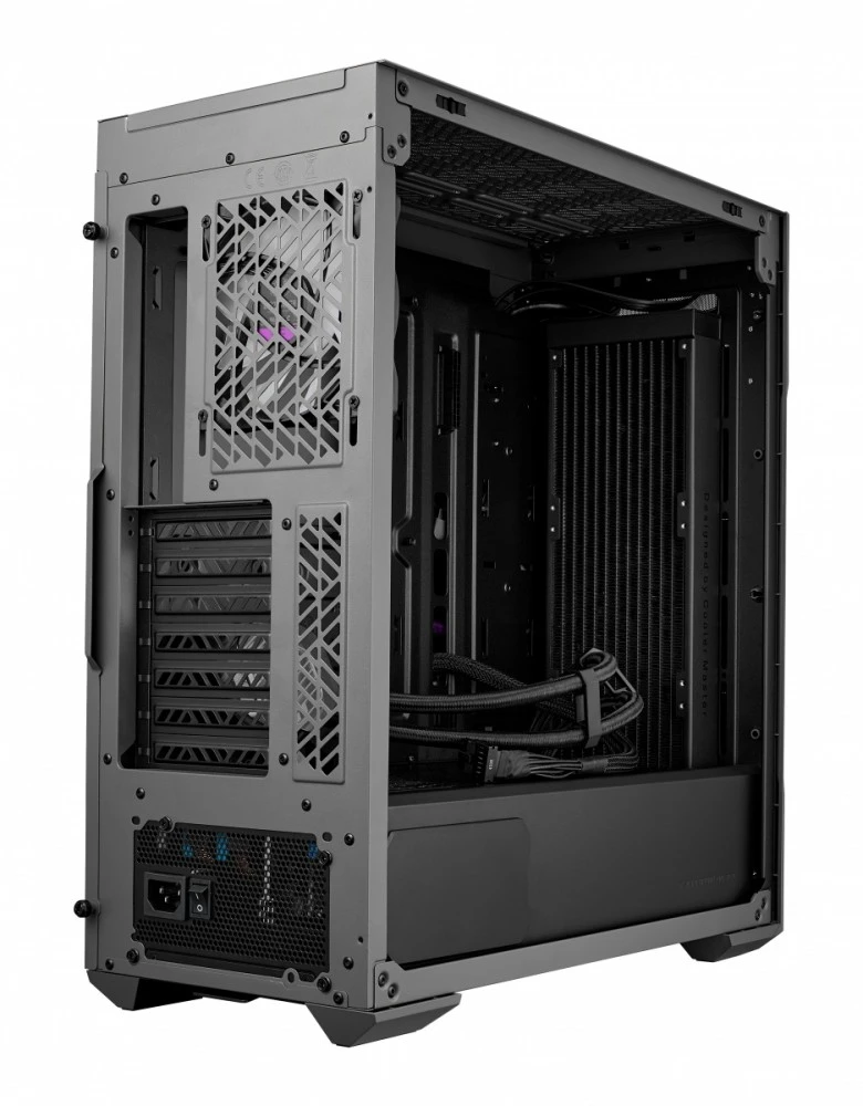 „Obudowa Cooler Master TD500 MAX ARGB“ (TD500V2-MGNN85-SL0)