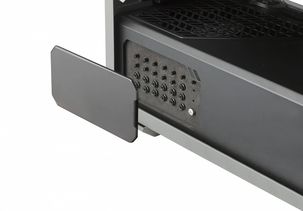 „Obudowa Cooler Master TD500 MAX ARGB“ (TD500V2-MGNN85-SL0)