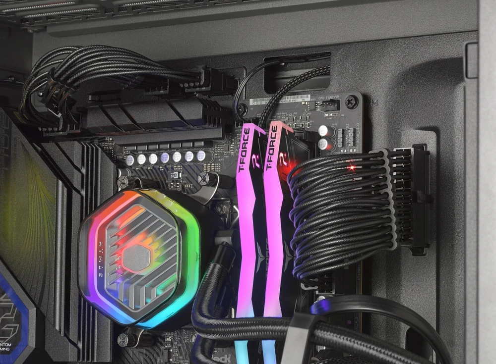 „Obudowa Cooler Master TD500 MAX ARGB“ (TD500V2-MGNN85-SL0)