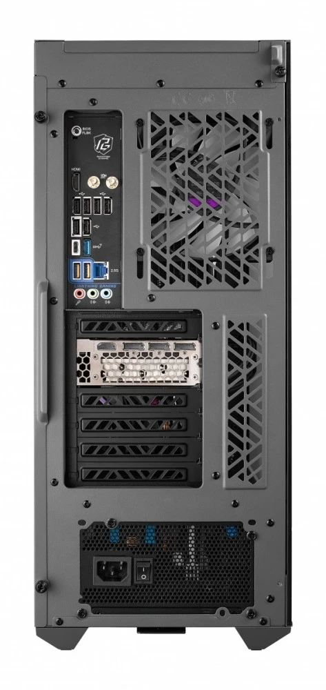 „Obudowa Cooler Master TD500 MAX ARGB“ (TD500V2-MGNN85-SL0)