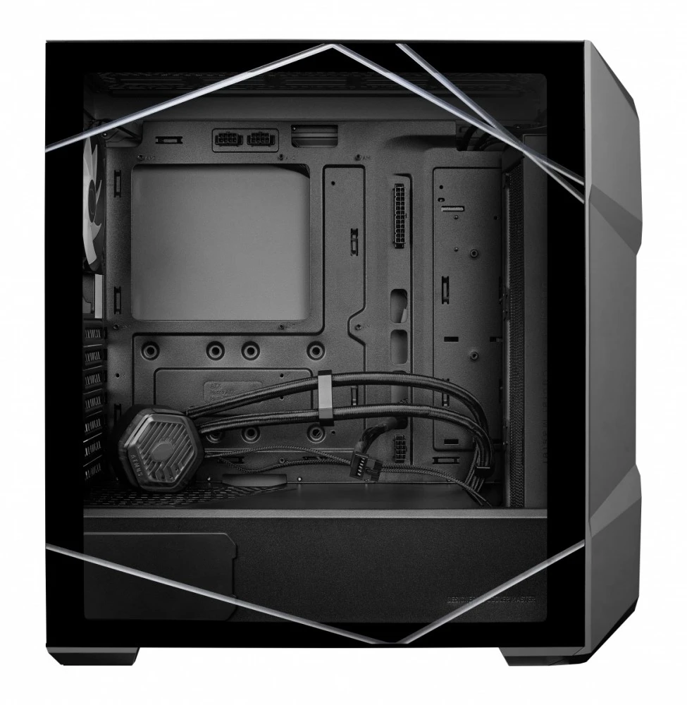 „Obudowa Cooler Master TD500 MAX ARGB“ (TD500V2-MGNN85-SL0)