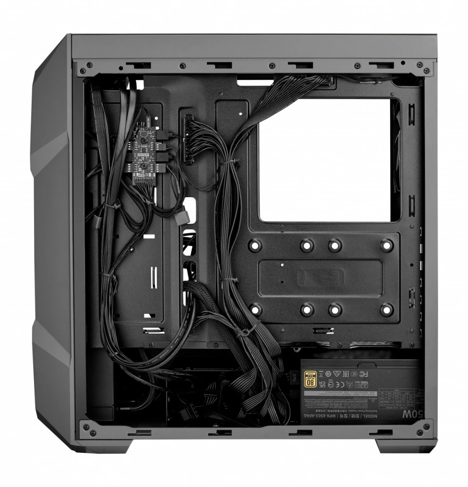 „Obudowa Cooler Master TD500 MAX ARGB“ (TD500V2-MGNN85-SL0)