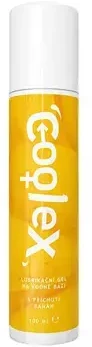 Coolex Vandens pagrindo lubrikacinis gelis „Bananas“, 100 ml