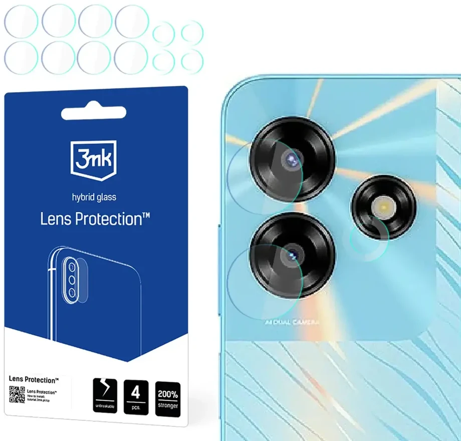 3Mk Protection Coolpad C15 - 3mk Lens Protection