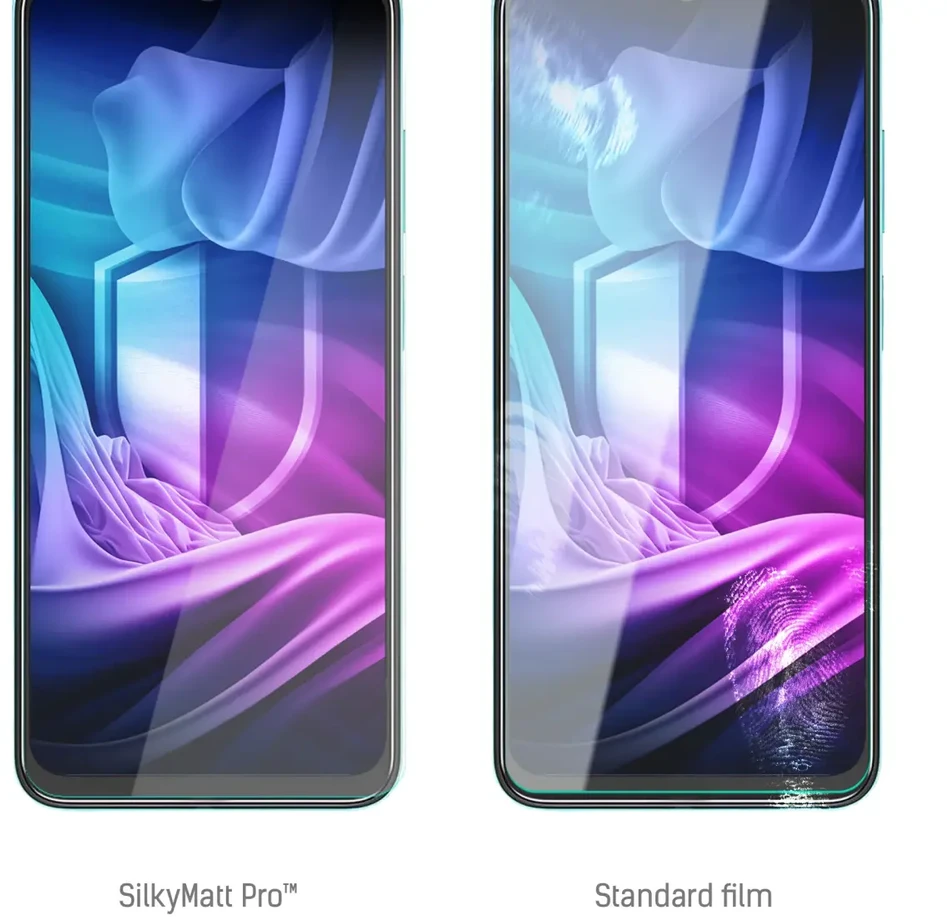 3Mk Protection Coolpad C15 - 3mk Silky Matt Pro